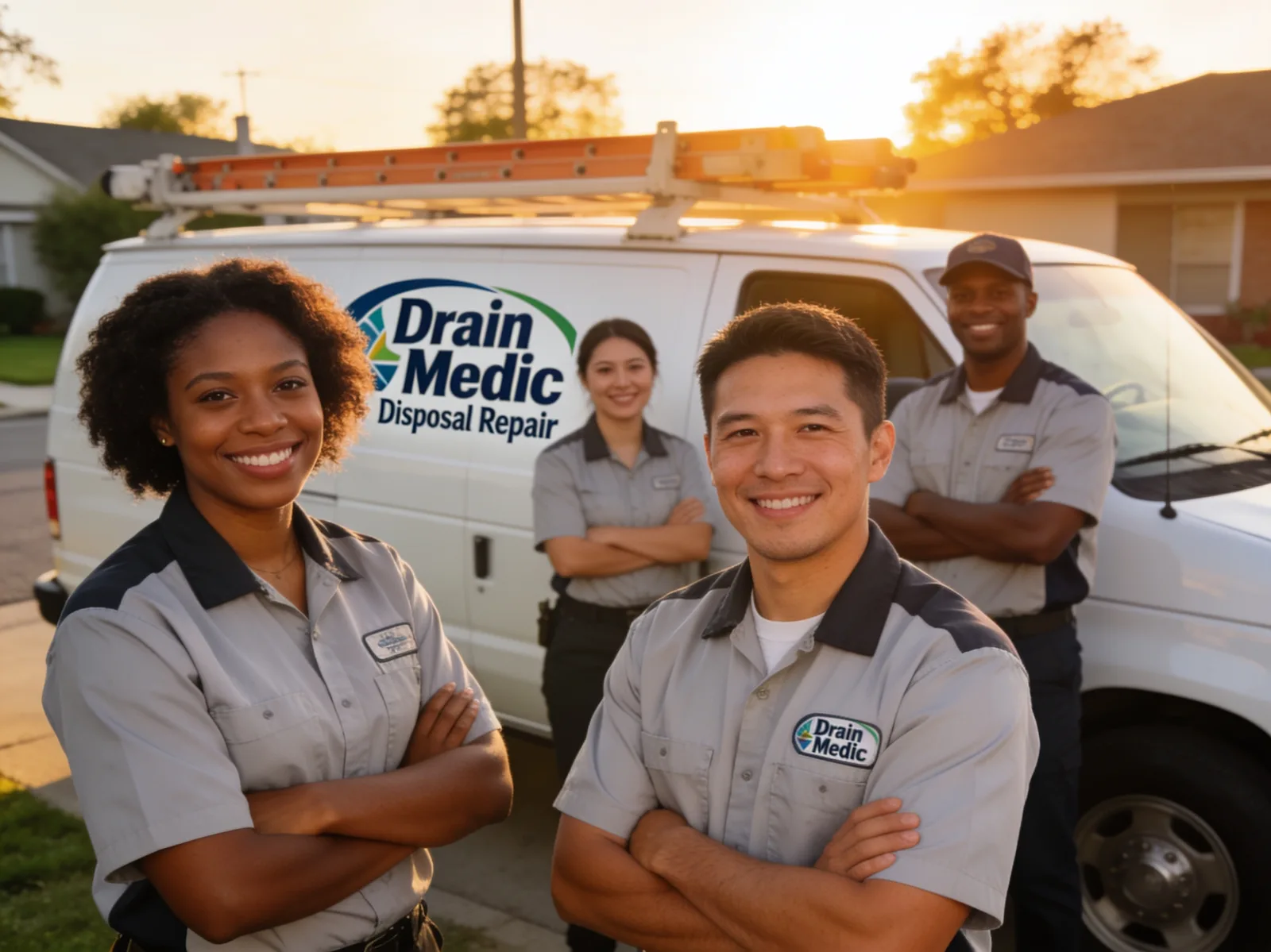 Garbage Disposal Repair company in Strausstown, PA